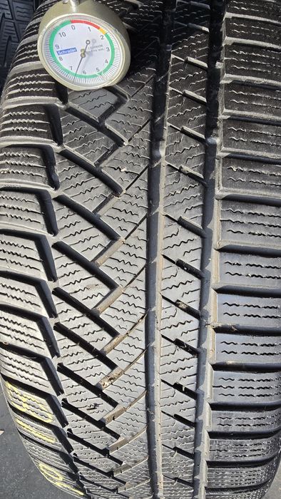 4 anvelope iarnă Continental 235/50/18 - transport gratuit