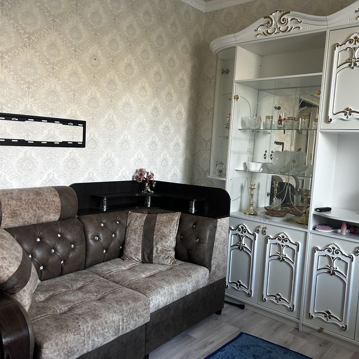 Двух комнатная квартира