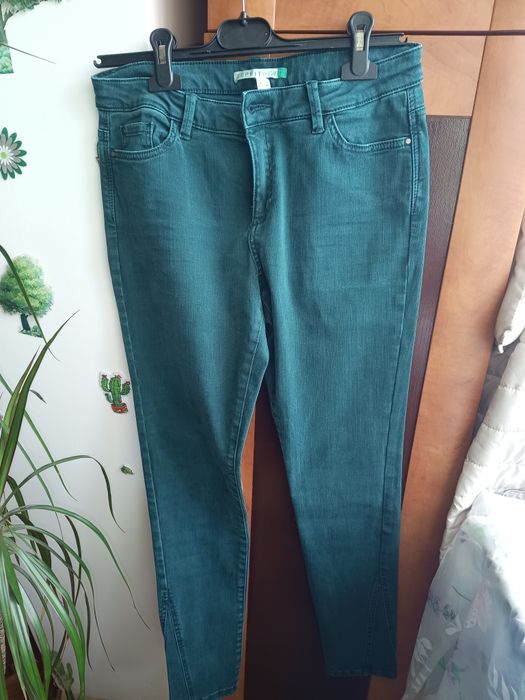 Blugi dama Esprite măr 42