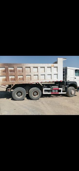 HOWO 2020 yili sotiladi