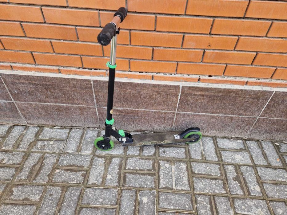 Самокат трюковой reaction