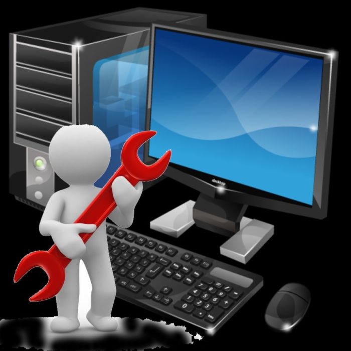 Ремонт компьютеров.  Remont kompyuter. Установка виндовс