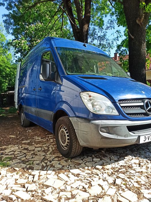 Mercedes Sprinter 2.2 313CDI eu5