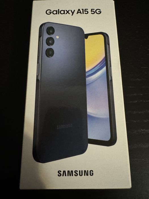 Samsung galaxy A15 5G