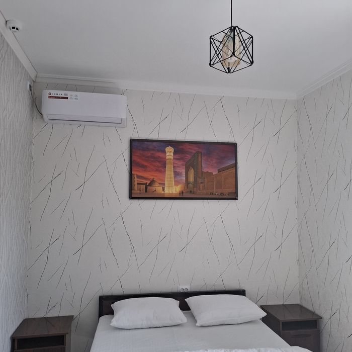 Kunlik Hotel Buxoroda