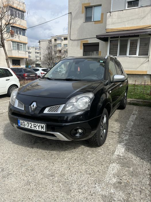 Renault Koleos 2011
