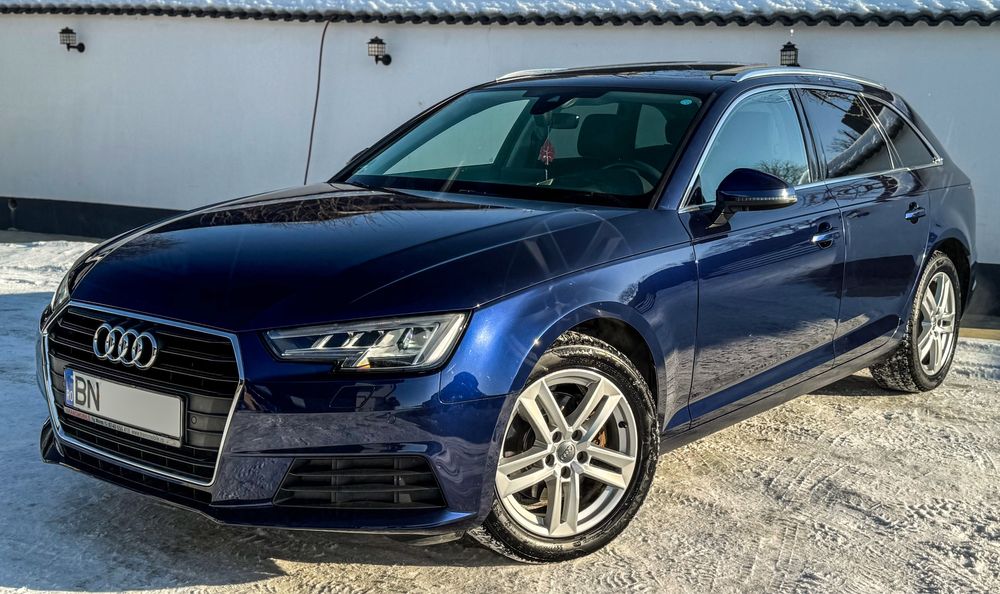 Vând Audi A4 Break / 2019 / 2.0 TDi 150 CP / Euro 6
