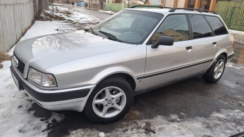 АУДИ 80 В4 Универсал АВАНТ. 2.0 ИНЖЕКТОР
