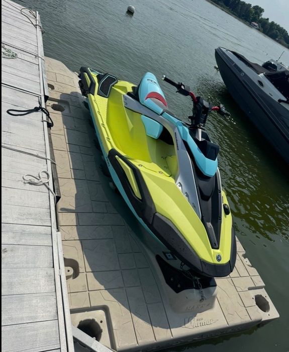 Skijet 2025 Yamaha JetBlaster Pro 2-up