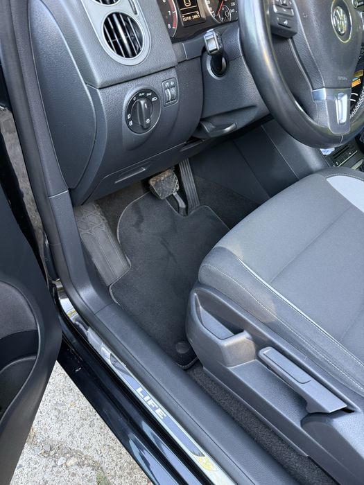 Golf 6 plus model Life 2014