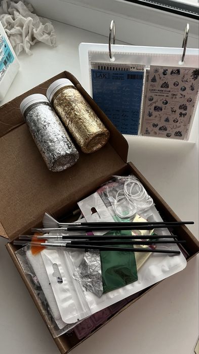 Все для маникюра