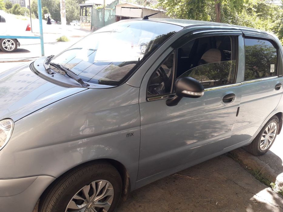 Matiz sotiladi xolati yaxshi