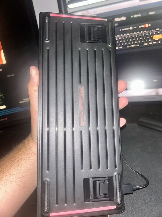 QK 61 HE qwertykey