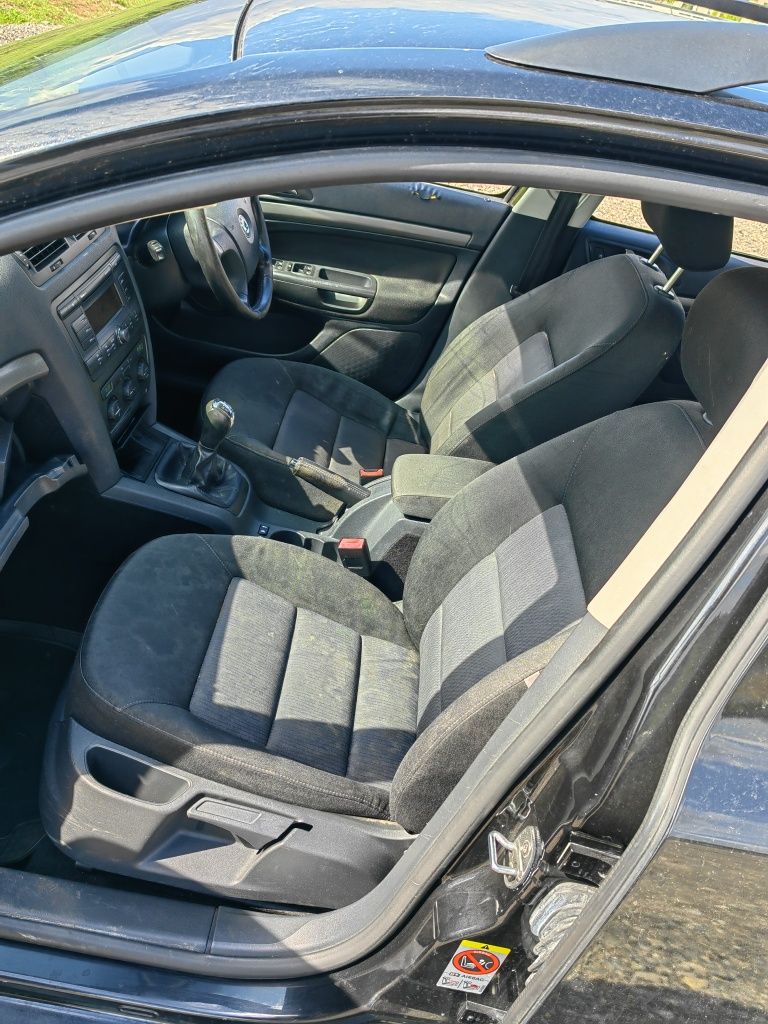 Шкода октавия 1.9 тди на части / skoda octavia 1.9 tdi на части гр ...