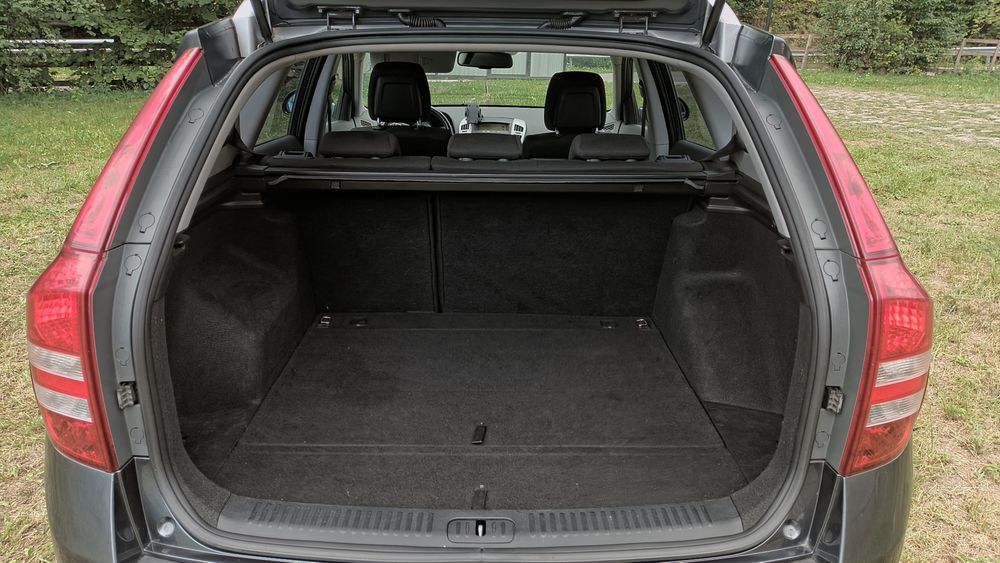 Kia cee'd 1.6 crdi 115 cp