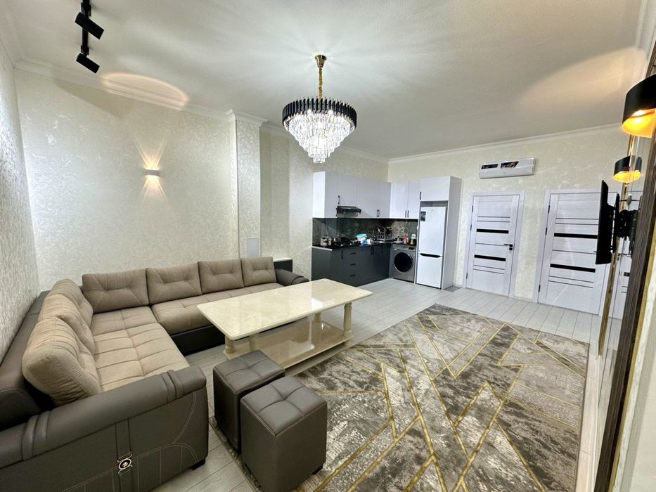 Вогзал.Сдаётся 3х комнатная Люкс в Новостройке.KARAVAN,магазин