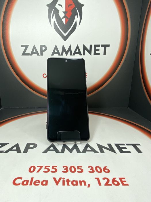 ZAP AMANET VITAN - Samsung A52s - 128GB - Black