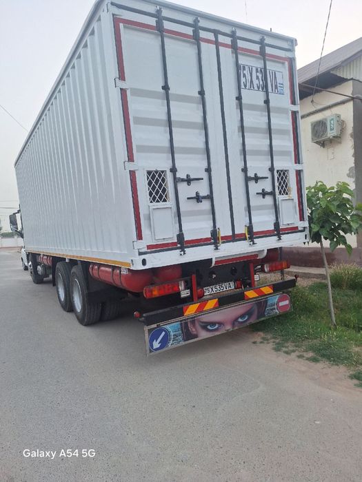 Faw 2022 yil moshina ideal sastayan