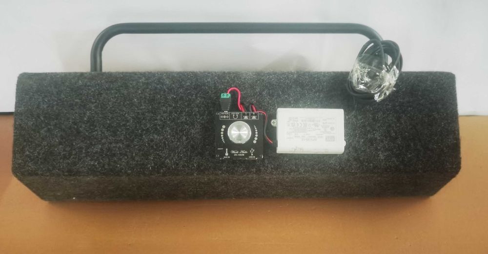 тон колона с елипси 6/9