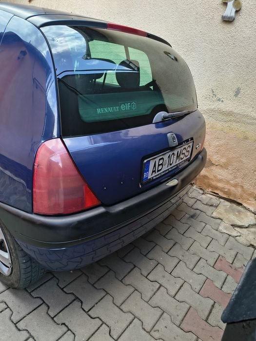 Renault Clio 1.2