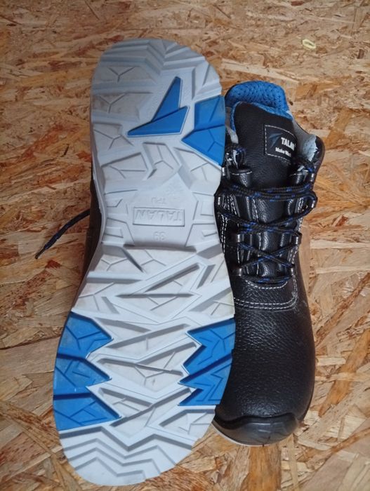 Ботинки рабочие спецобувь