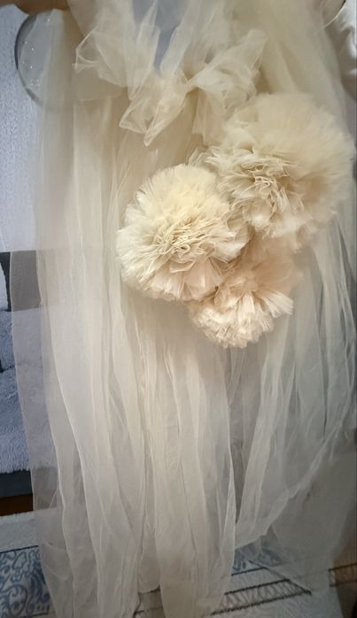 Балдахин детский новый