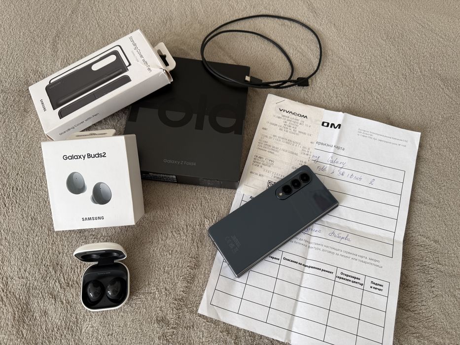 Samsung Galaxy Z Fold 4