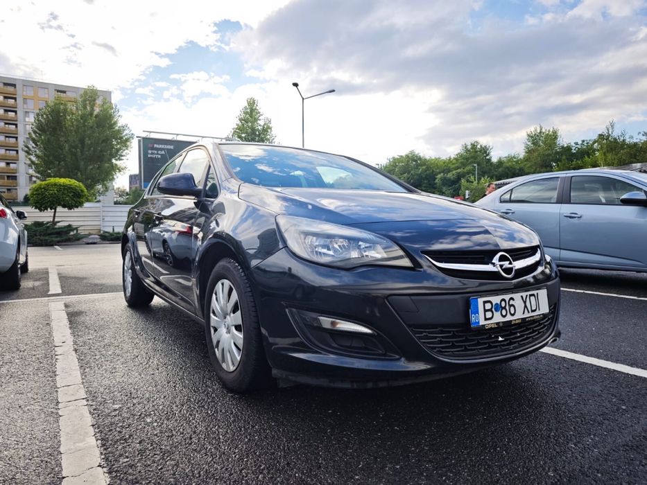 OPEL Astra 2015 — imagine 3