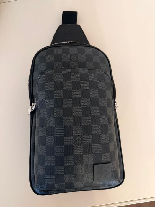 Мъжка чанта Louis Vuitton