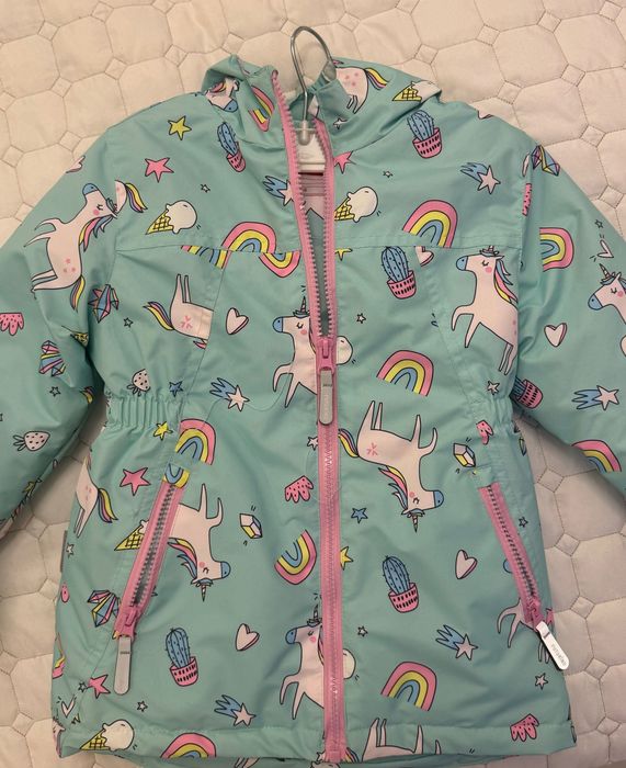 Весенние куртки для двойни