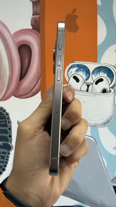 iPhone 15 Pro