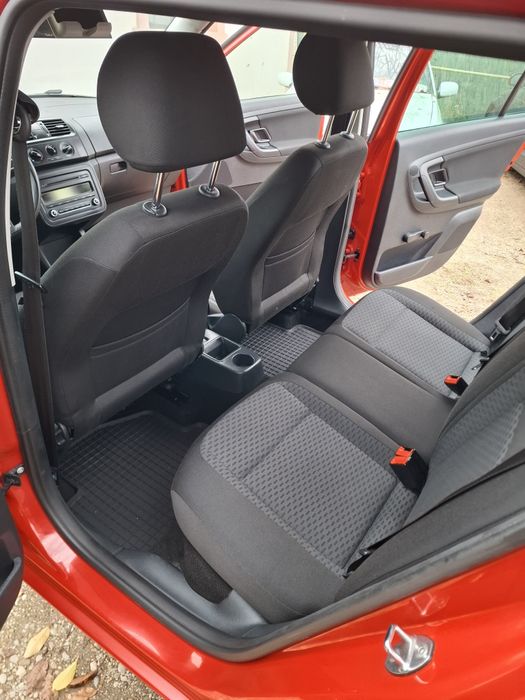 Skoda Fabia/An 2014/Motor 1.2 Benzină/