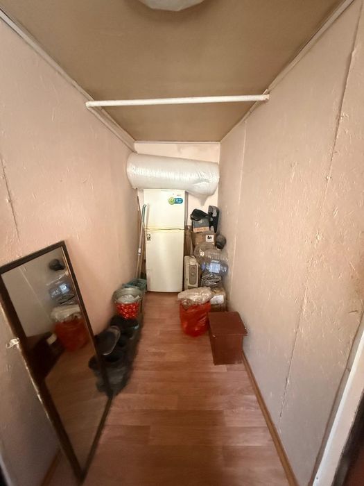 Пол дома Турксибский район