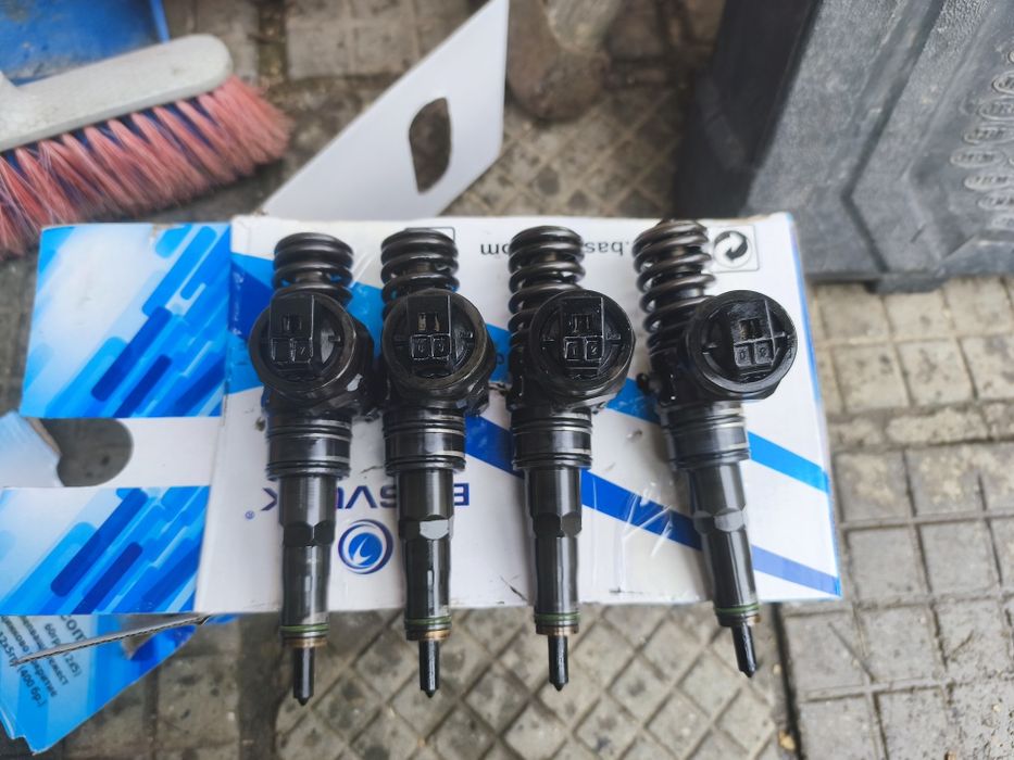 Дюзи за 1.9 тди101,116,131,150 кс помпа дюза с код AL-AA