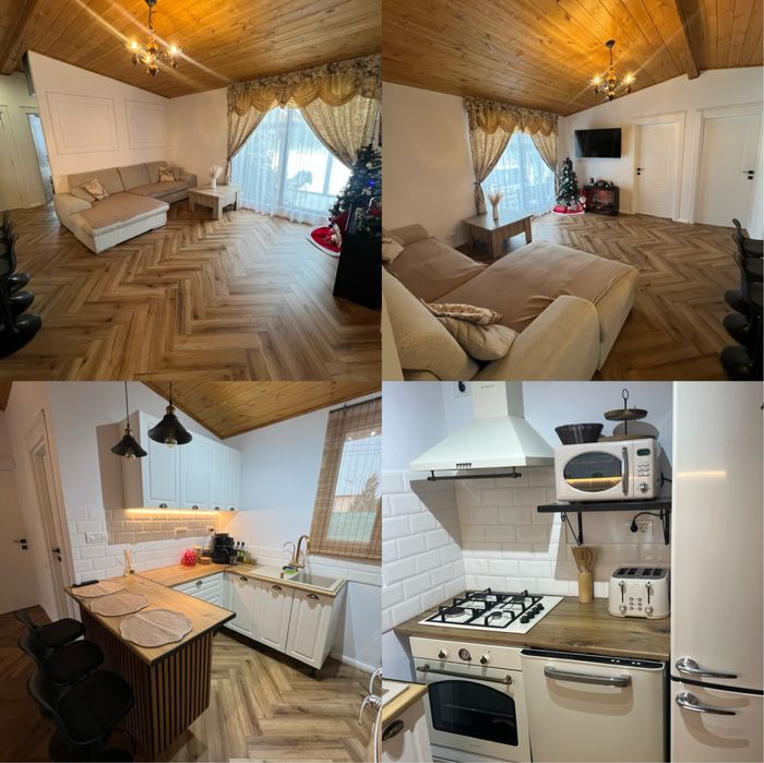 Cabană de închiriat Beliș | Ciubăr | Terasă închisă | Lac Beliș