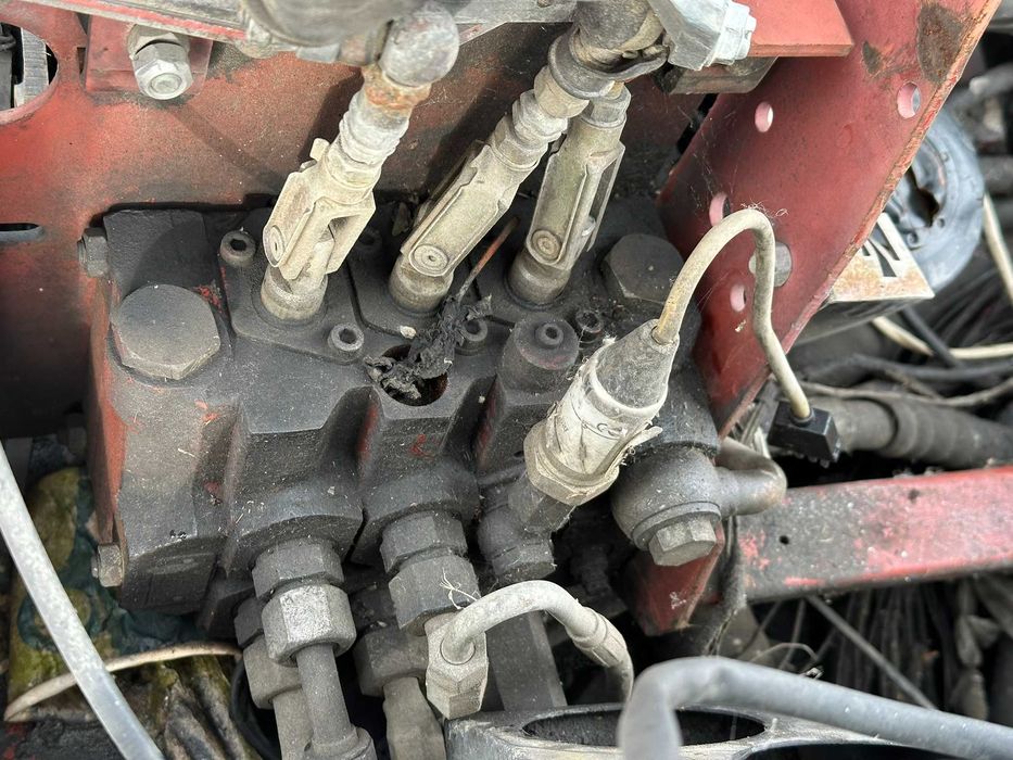 Dezmembrez stivuitor LINDE H16D