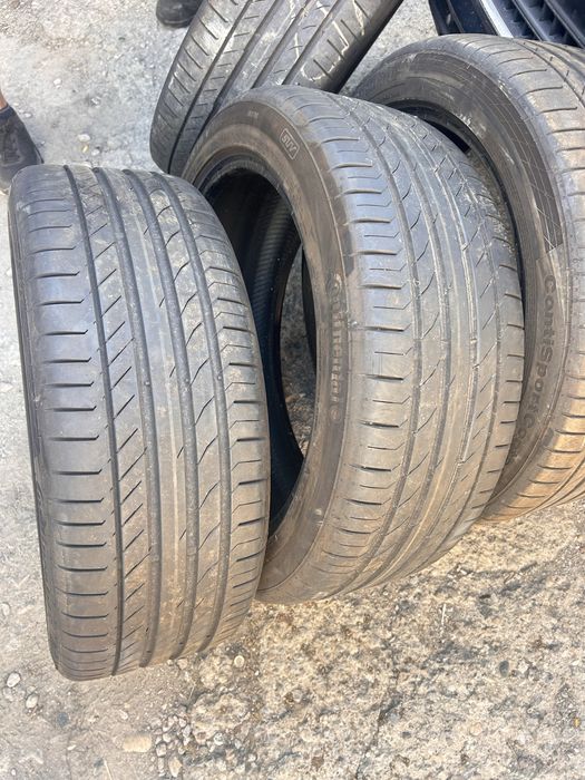 ПРОМО 235/45/R19 Continental SportContact 5