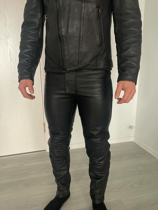 Кожен мото екип Hein gericke