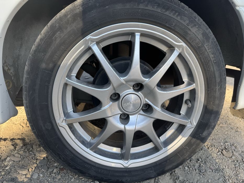 литье скад джокер р15