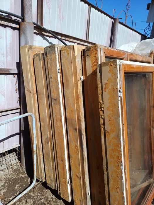 Продамдверь б/у.