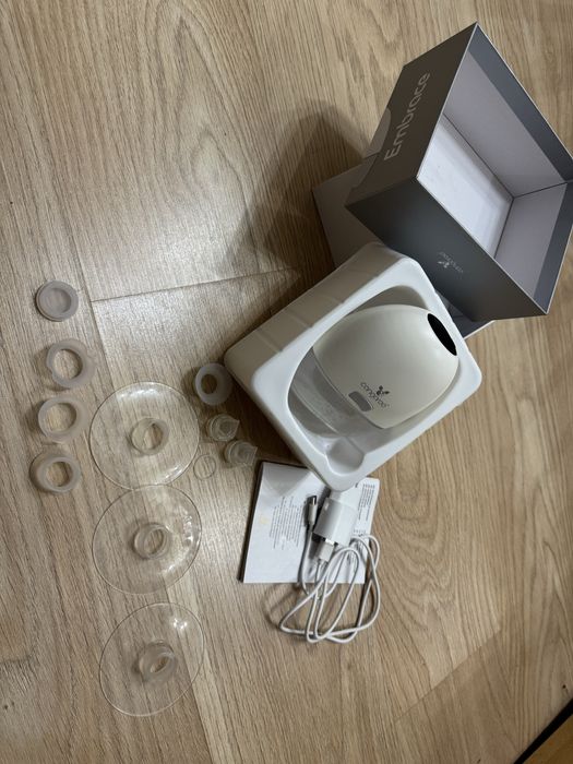 Ел.помпа за кърма Cangaroo embrace