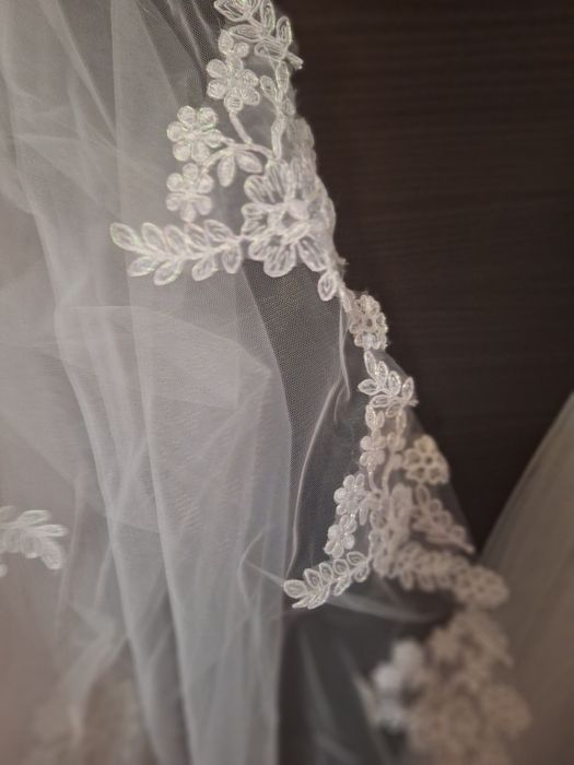 Булчинска рокля, нова