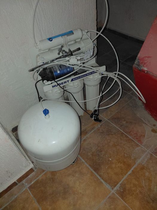 Аппарат для фильтр воды