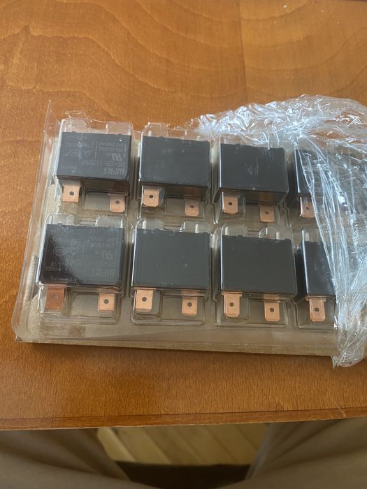 Реле RF-SS-112DMF за климатик Midea