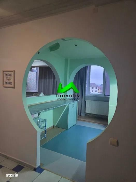 Apartament de vanzare 3 camere Sibiu Terezian