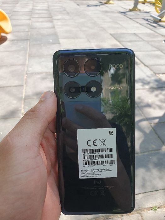 Poco x6 pro 5G 512 gb