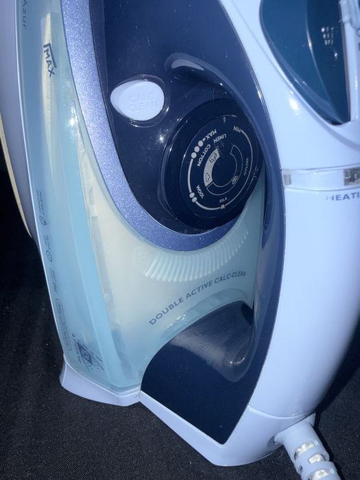 Fier de călcat Philips model Azur folosit