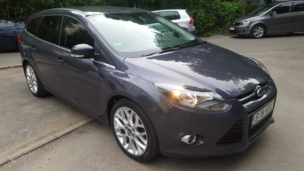 FORD Focus 2013 — imagine 2