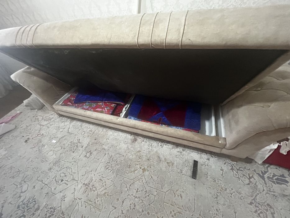 Диван 15000 тенге