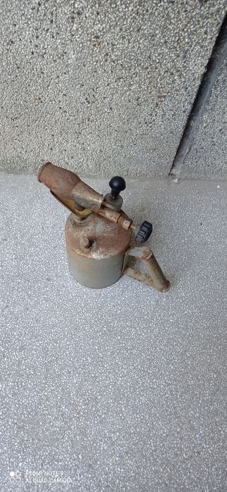 Бензинова горелка